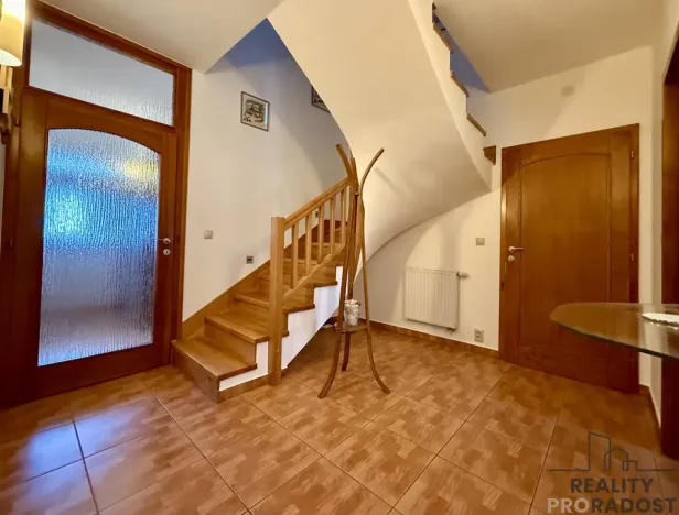 Prodej rodinného domu, Boleradice, 149 m2