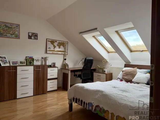 Prodej rodinného domu, Boleradice, 149 m2