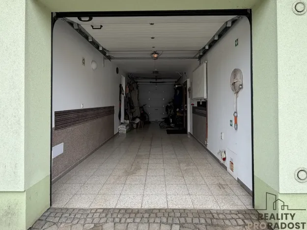 Prodej rodinného domu, Boleradice, 149 m2