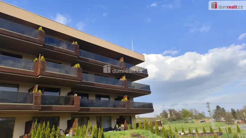 Prodej bytu 2+kk, Slaný, Lázeňská, 66 m2