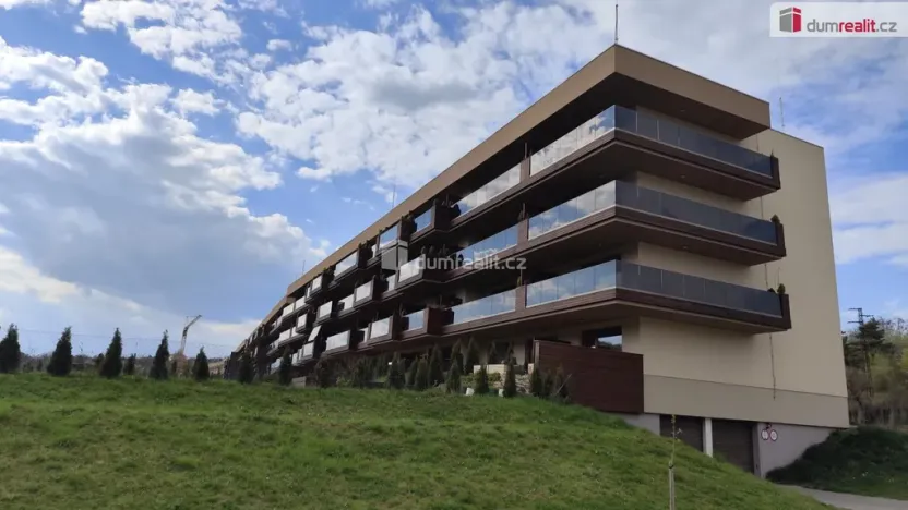 Prodej bytu 2+kk, Slaný, Lázeňská, 66 m2