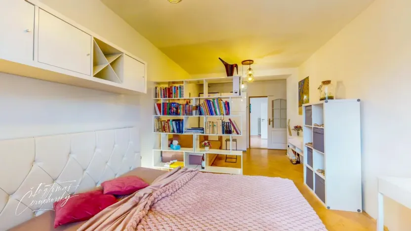 Prodej bytu 2+1, Příbram - Příbram VII, Erbenova, 44 m2