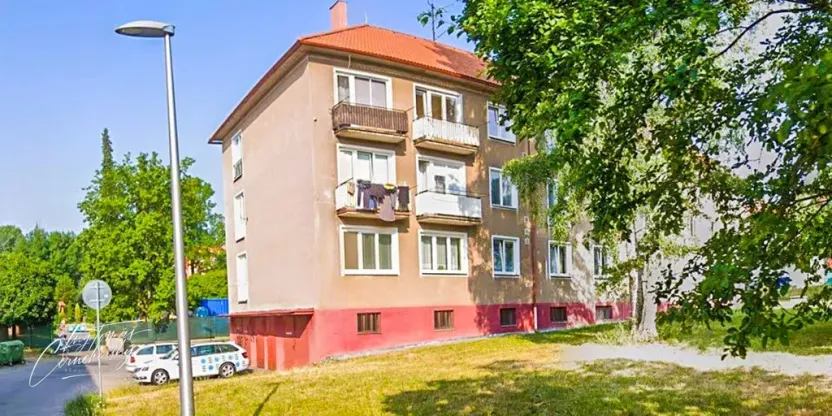 Prodej bytu 2+1, Příbram - Příbram VII, Erbenova, 44 m2