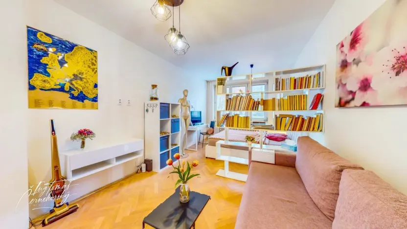 Prodej bytu 2+1, Příbram - Příbram VII, Erbenova, 44 m2