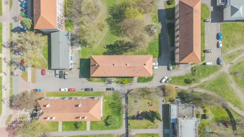 Prodej bytu 2+1, Příbram - Příbram VII, Erbenova, 44 m2