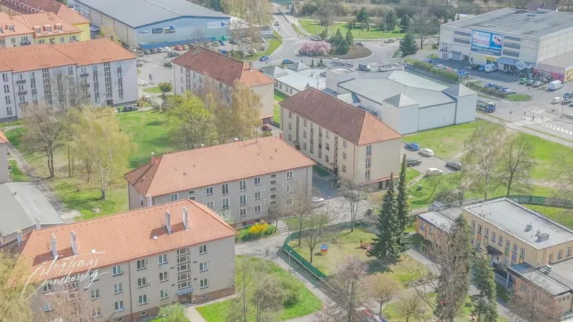 Prodej bytu 2+1, Příbram - Příbram VII, Erbenova, 44 m2