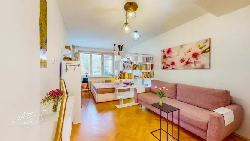 Prodej bytu 2+1, Příbram - Příbram VII, Erbenova, 44 m2