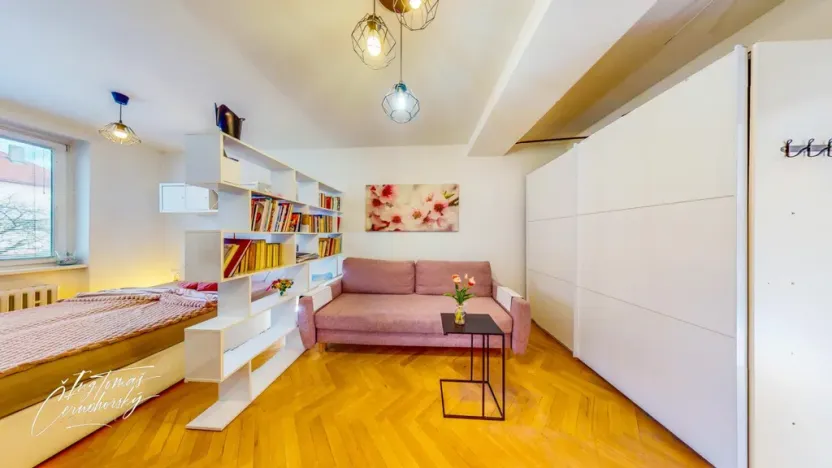 Prodej bytu 2+1, Příbram - Příbram VII, Erbenova, 44 m2