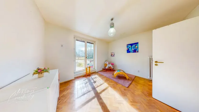 Prodej bytu 2+1, Příbram - Příbram VII, Erbenova, 44 m2