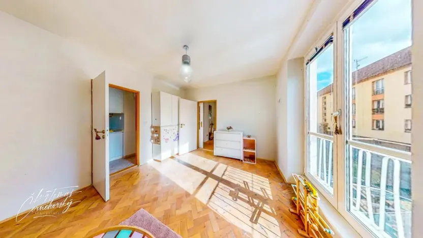 Prodej bytu 2+1, Příbram - Příbram VII, Erbenova, 44 m2