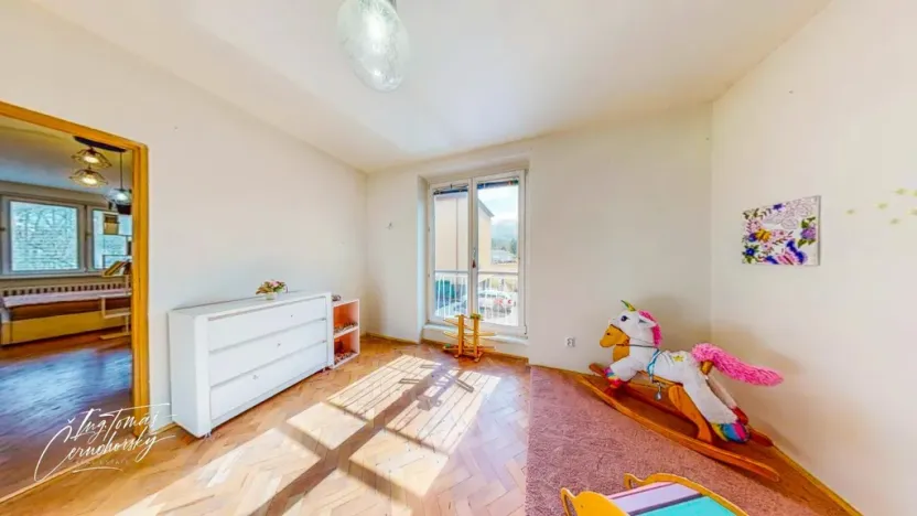 Prodej bytu 2+1, Příbram - Příbram VII, Erbenova, 44 m2