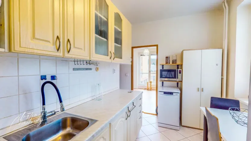 Prodej bytu 2+1, Příbram - Příbram VII, Erbenova, 44 m2