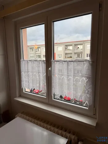 Pronájem bytu 2+1, Habartov, Karla Čapka, 57 m2