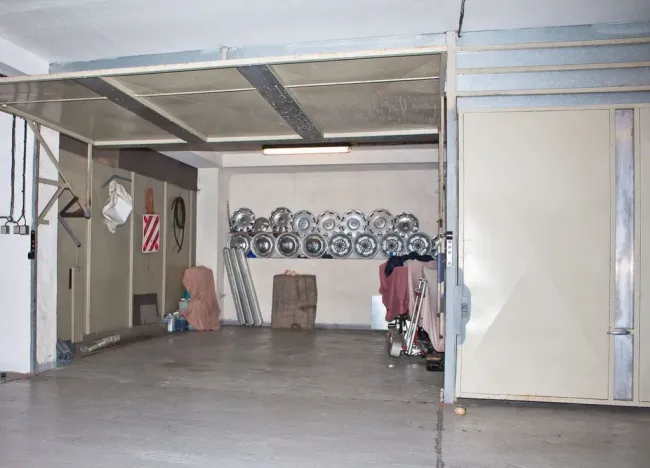 Pronájem garáže, Praha - Modřany, K dolům, 18 m2