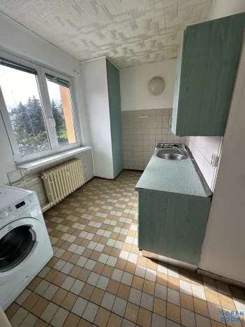 Pronájem bytu 2+1, Habartov, náměstí Přátelství, 56 m2