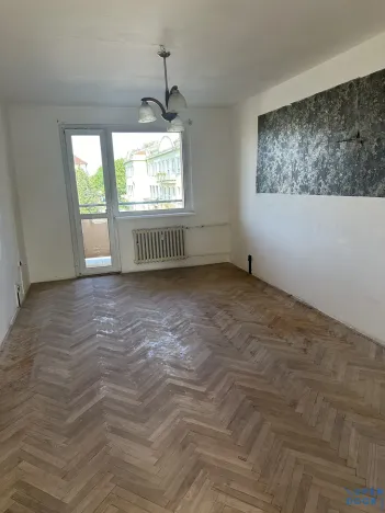Pronájem bytu 2+1, Habartov, náměstí Přátelství, 56 m2