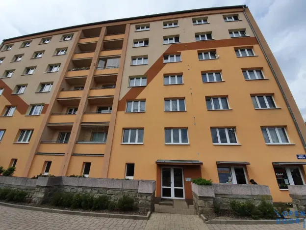 Pronájem bytu 2+1, Habartov, náměstí Přátelství, 56 m2
