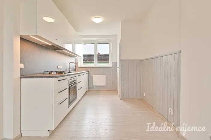 Pronájem bytu 3+kk, Brno - Štýřice, Renneská třída, 71 m2