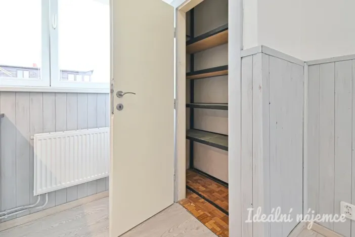 Pronájem bytu 3+kk, Brno - Štýřice, Renneská třída, 71 m2