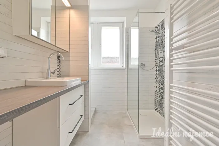 Pronájem bytu 3+kk, Brno - Štýřice, Renneská třída, 71 m2