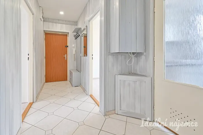 Pronájem bytu 3+kk, Brno - Štýřice, Renneská třída, 71 m2