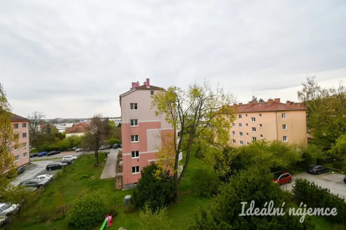 Pronájem bytu 3+kk, Brno - Štýřice, Renneská třída, 71 m2