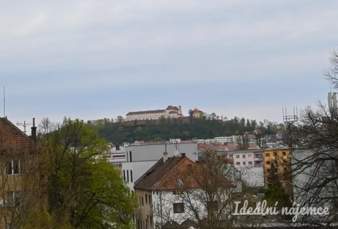 Pronájem bytu 3+kk, Brno - Štýřice, Renneská třída, 71 m2