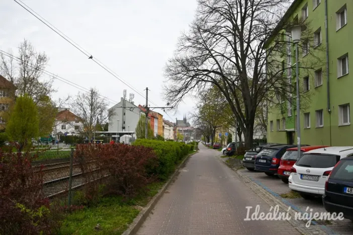 Pronájem bytu 3+kk, Brno - Štýřice, Renneská třída, 71 m2
