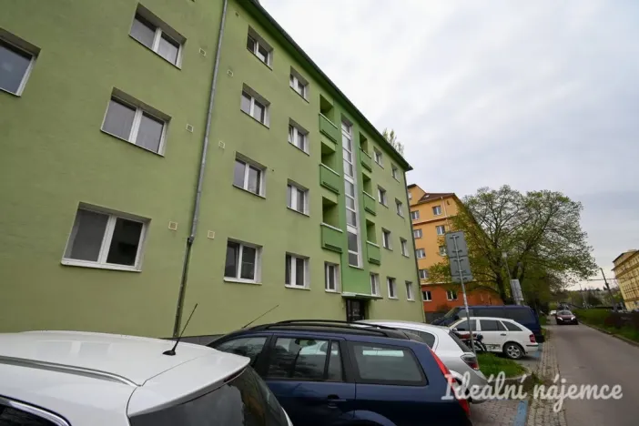Pronájem bytu 3+kk, Brno - Štýřice, Renneská třída, 71 m2
