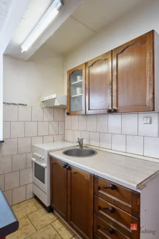 Prodej bytu 2+kk, Mladá Boleslav - Mladá Boleslav II, náměstí Míru, 40 m2