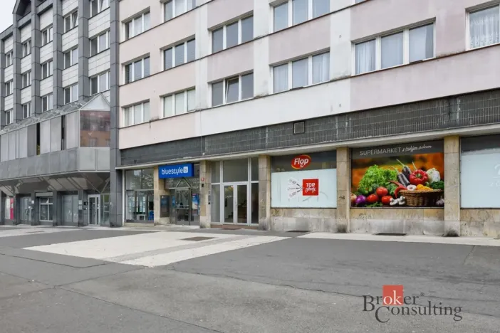 Prodej bytu 2+kk, Mladá Boleslav - Mladá Boleslav II, náměstí Míru, 40 m2