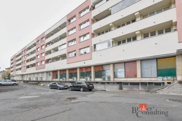 Prodej bytu 2+kk, Mladá Boleslav - Mladá Boleslav II, náměstí Míru, 40 m2