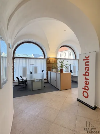 Pronájem kanceláře, Olomouc, Dolní náměstí, 204 m2