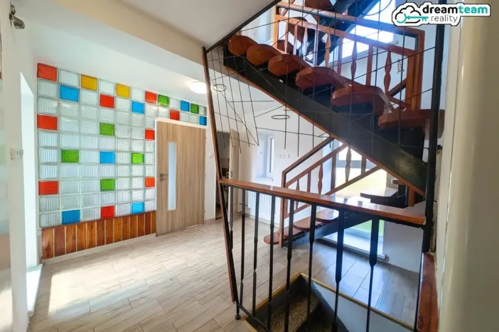 Prodej rodinného domu, Zubří, Pod Hůrkou, 270 m2