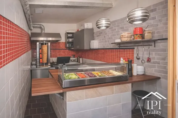 Pronájem restaurace, Praha - Háje, Opatovská, 8 m2