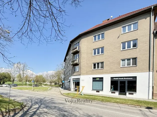 Pronájem bytu 3+1, Olomouc, Ladova, 86 m2