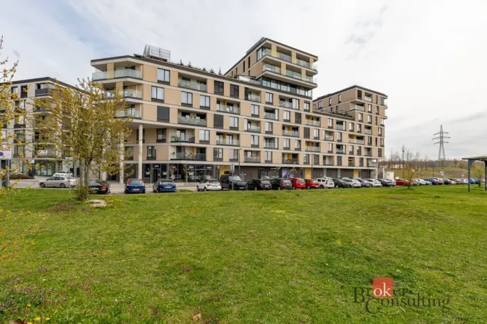 Pronájem bytu 2+kk, Ostrava - Moravská Ostrava, náměstí Biskupa Bruna, 58 m2