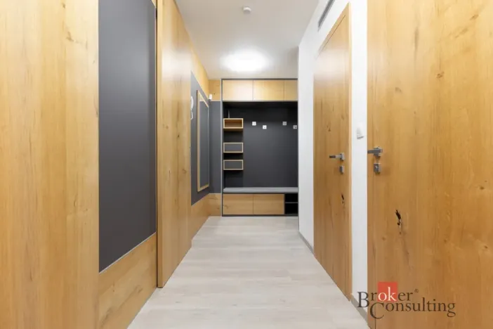 Pronájem bytu 2+kk, Ostrava - Moravská Ostrava, náměstí Biskupa Bruna, 58 m2