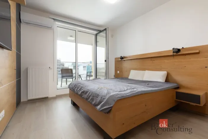 Pronájem bytu 2+kk, Ostrava - Moravská Ostrava, náměstí Biskupa Bruna, 58 m2