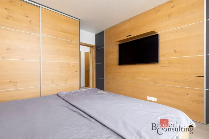 Pronájem bytu 2+kk, Ostrava - Moravská Ostrava, náměstí Biskupa Bruna, 58 m2