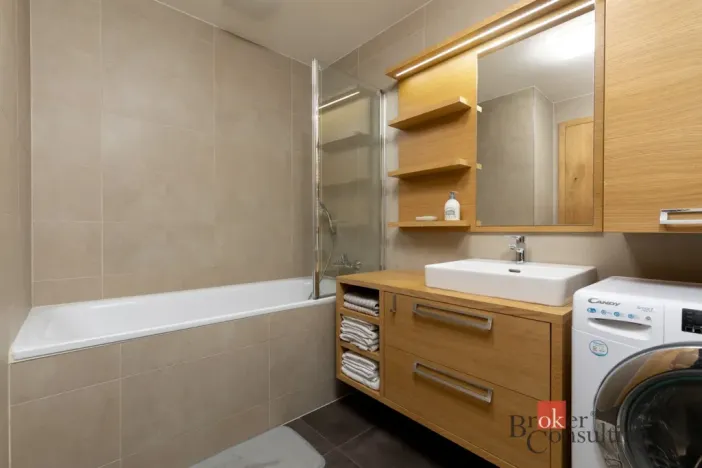 Pronájem bytu 2+kk, Ostrava - Moravská Ostrava, náměstí Biskupa Bruna, 58 m2