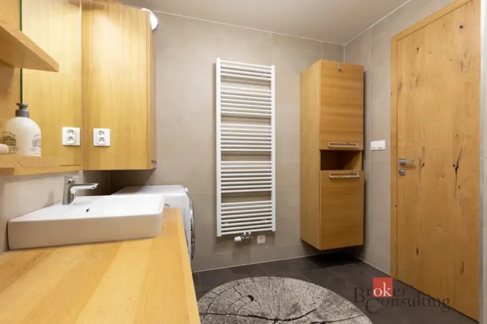 Pronájem bytu 2+kk, Ostrava - Moravská Ostrava, náměstí Biskupa Bruna, 58 m2