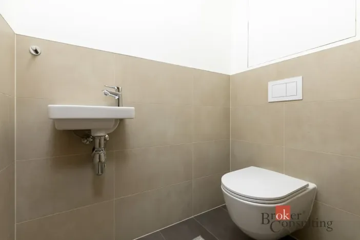 Pronájem bytu 2+kk, Ostrava - Moravská Ostrava, náměstí Biskupa Bruna, 58 m2