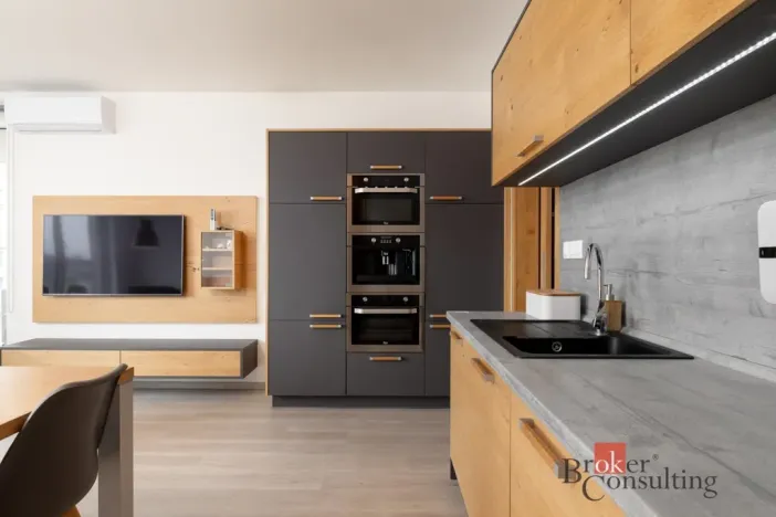 Pronájem bytu 2+kk, Ostrava - Moravská Ostrava, náměstí Biskupa Bruna, 58 m2