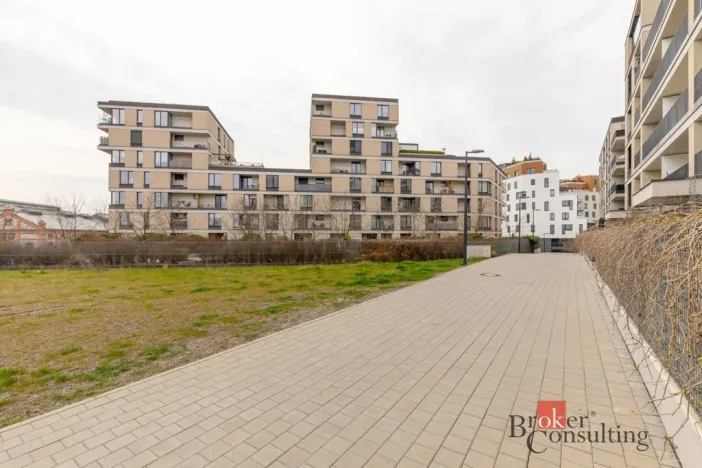 Pronájem bytu 2+kk, Ostrava - Moravská Ostrava, náměstí Biskupa Bruna, 58 m2