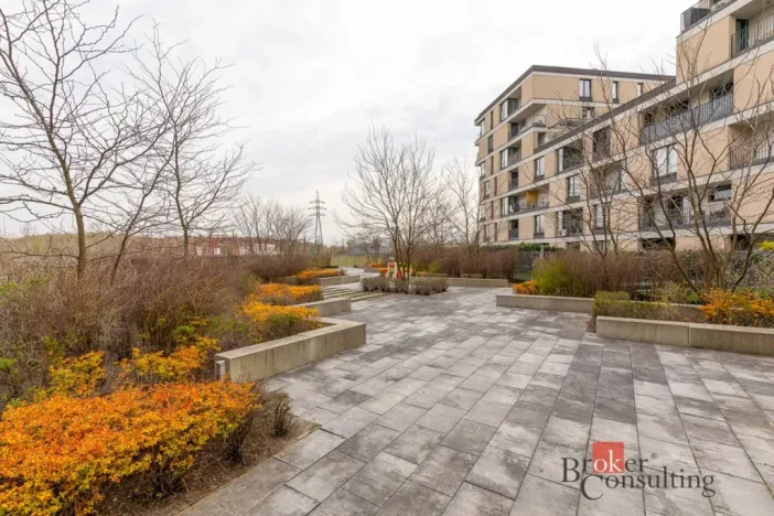 Pronájem bytu 2+kk, Ostrava - Moravská Ostrava, náměstí Biskupa Bruna, 58 m2