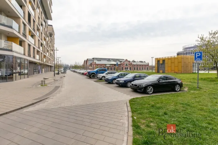 Pronájem bytu 2+kk, Ostrava - Moravská Ostrava, náměstí Biskupa Bruna, 58 m2