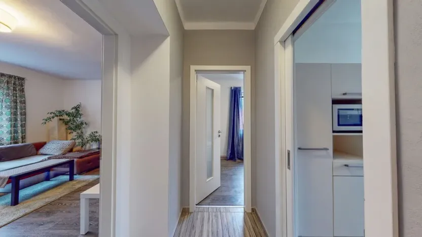 Prodej bytu 3+1, Ústí nad Labem - Bukov, Kosmova, 77 m2