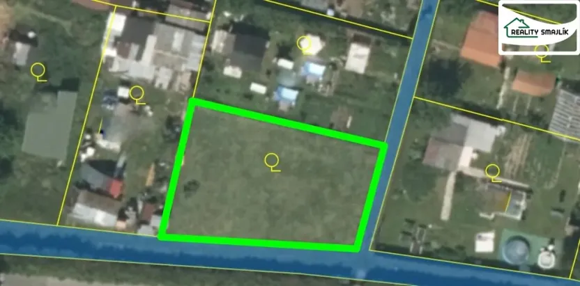 Prodej zahrady, Františkovy Lázně, Chebská, 314 m2