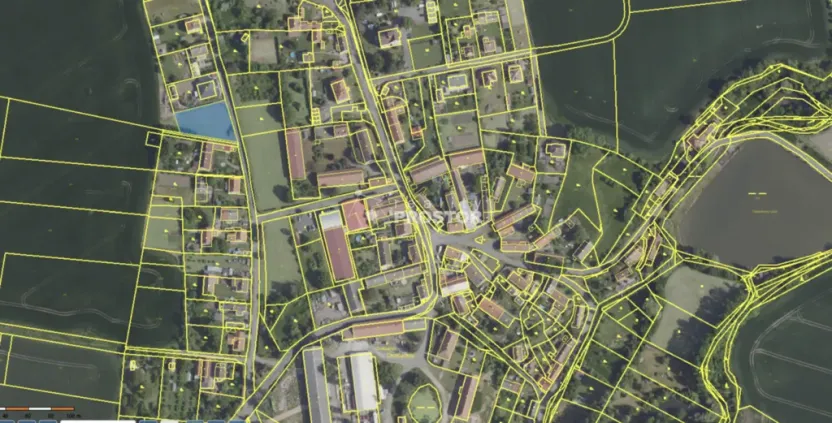 Prodej pozemku pro bydlení, Kořenice - Chotouchov, Kořenice, 1295 m2